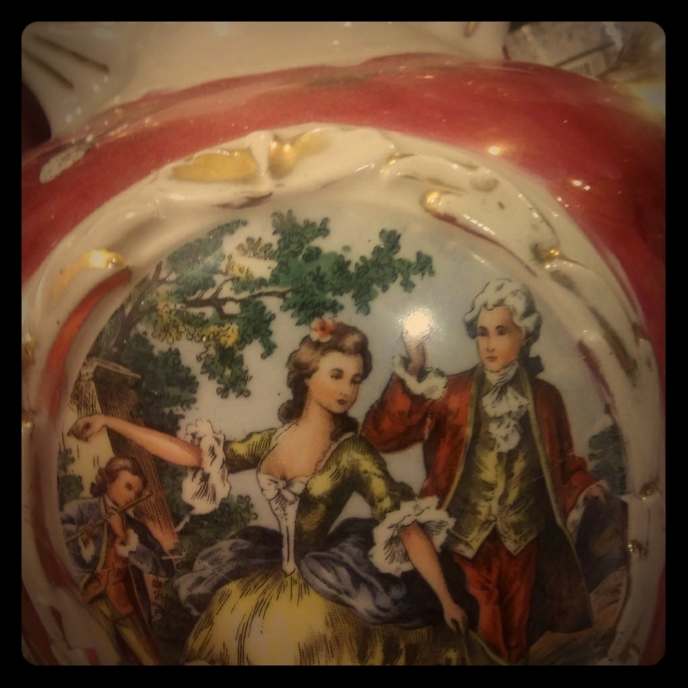 Washington 1930 lamp base